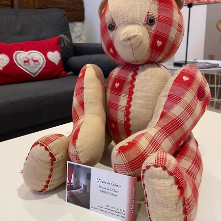 L'Ours De Colmar - Appartements En Centre Ville 外观 照片