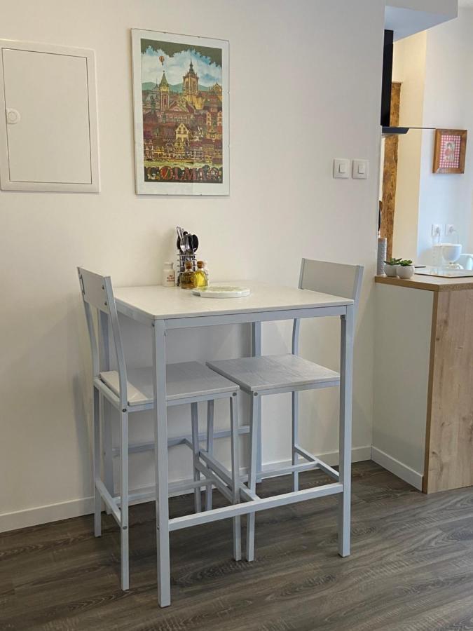 L'Ours De Colmar - Appartements En Centre Ville 外观 照片