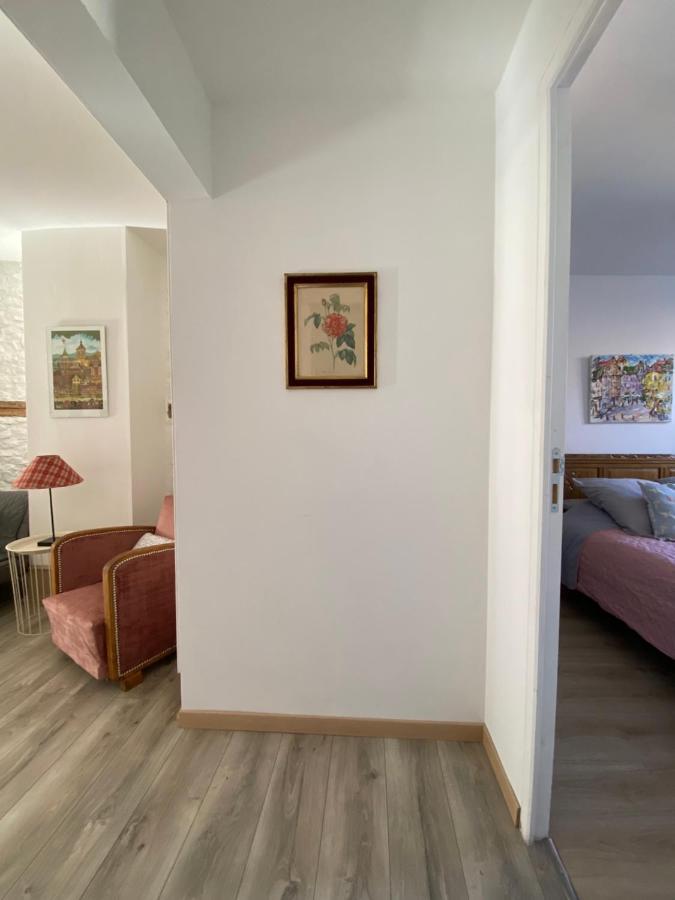 L'Ours De Colmar - Appartements En Centre Ville 外观 照片