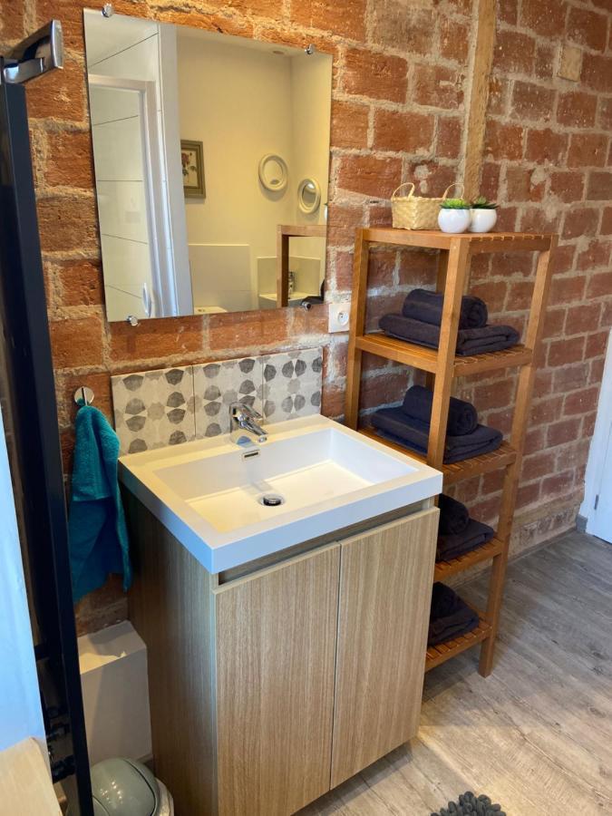 L'Ours De Colmar - Appartements En Centre Ville 外观 照片
