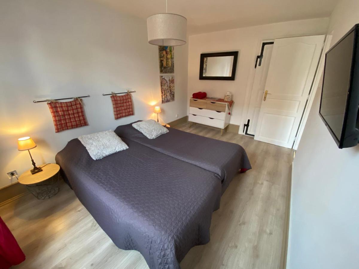 L'Ours De Colmar - Appartements En Centre Ville 外观 照片