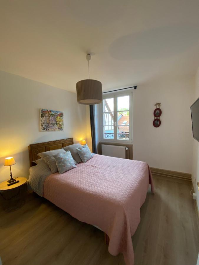 L'Ours De Colmar - Appartements En Centre Ville 外观 照片