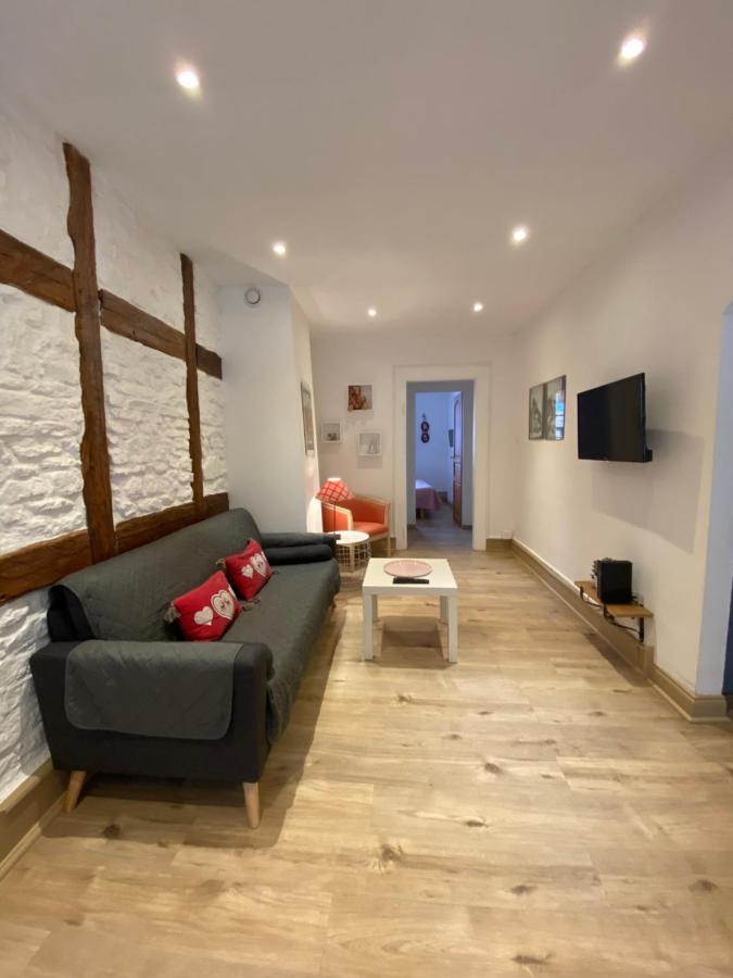 L'Ours De Colmar - Appartements En Centre Ville 外观 照片