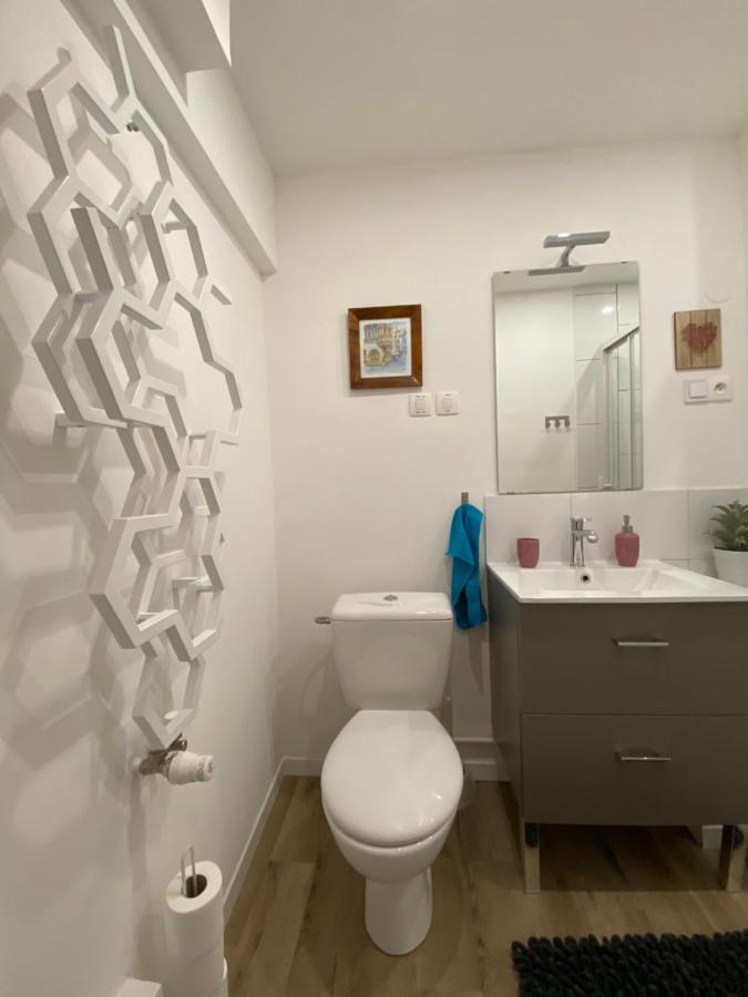 L'Ours De Colmar - Appartements En Centre Ville 外观 照片