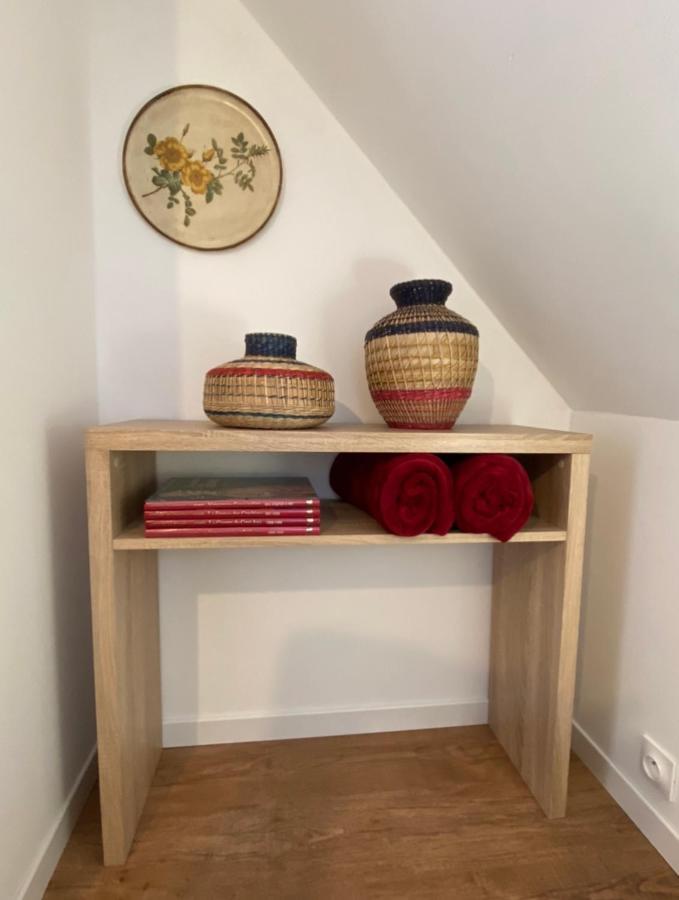 L'Ours De Colmar - Appartements En Centre Ville 外观 照片