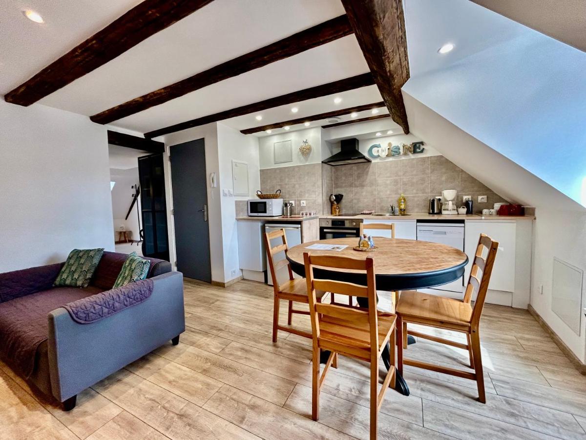 L'Ours De Colmar - Appartements En Centre Ville 外观 照片