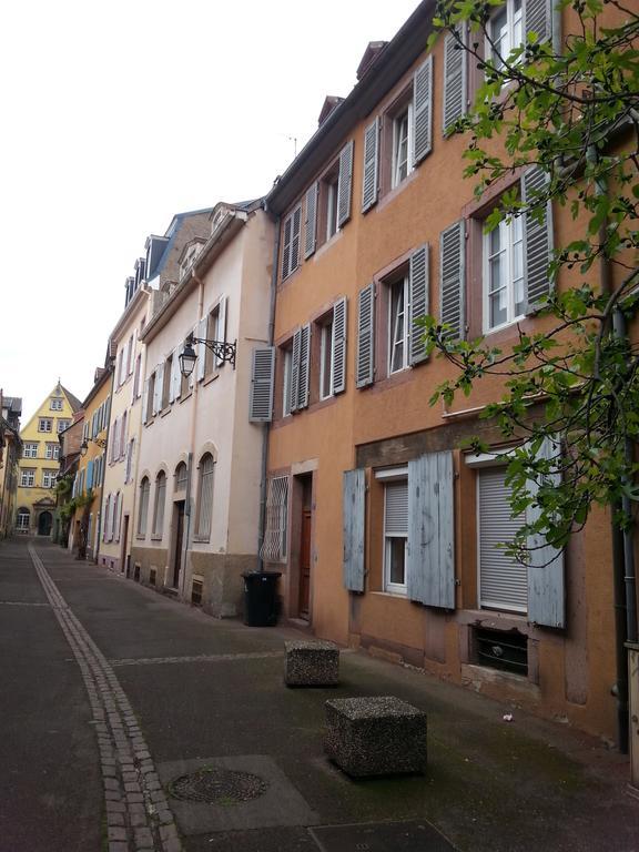 L'Ours De Colmar - Appartements En Centre Ville 外观 照片